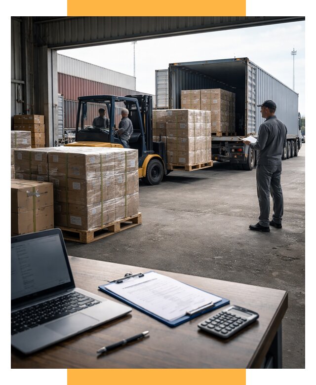 Доставка грузов с Ближнего Востока от 25400 р., СетСервис-Ста