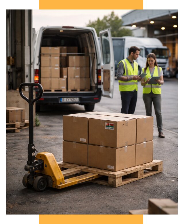 Доставка грузов в Германию от 7620 р. | Экспорт СетСервис-Ста