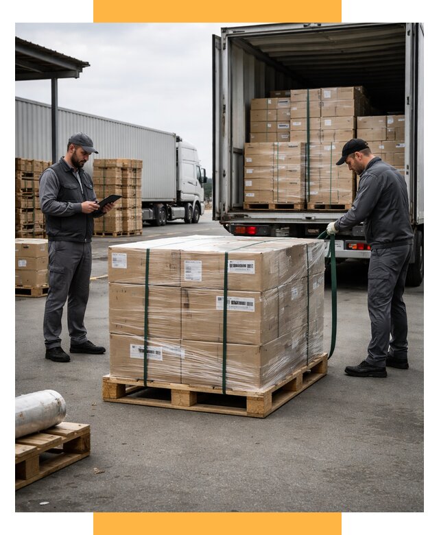 Доставка грузов в Италию от 45720 р. | Логистика СетСервис-Ста