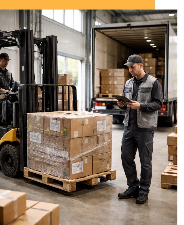 Доставка грузов в Польшу напрямую от 8636 руб/единицу