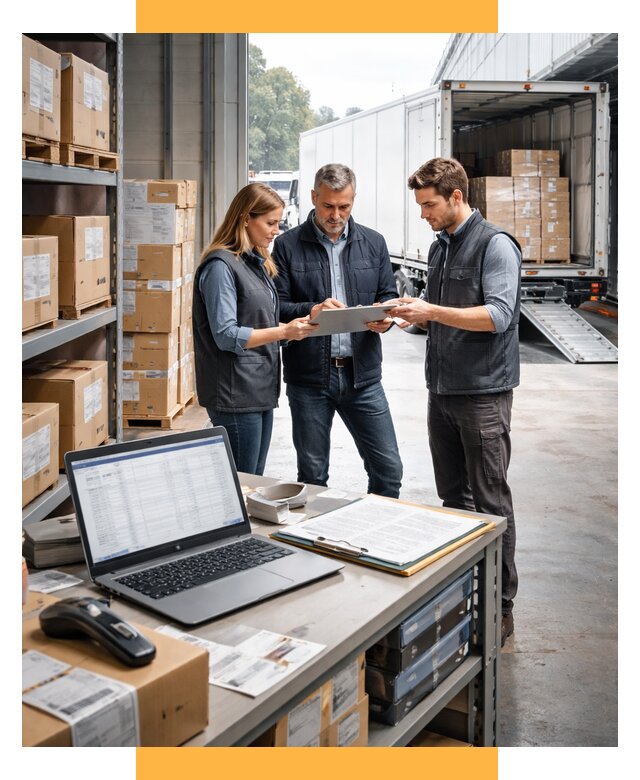 Доставка грузов в Испанию от 35560 р. логистика | СетСервис-Ста