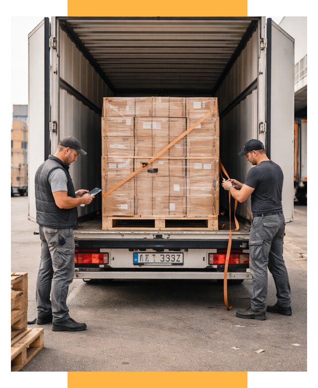 Доставка грузов в Сербию от 45720 р международная СетСервис-Ста