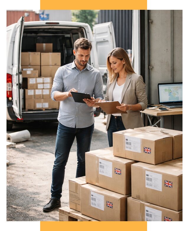 Доставка грузов в Великобританию от 45720 р., СетСервис-Ста