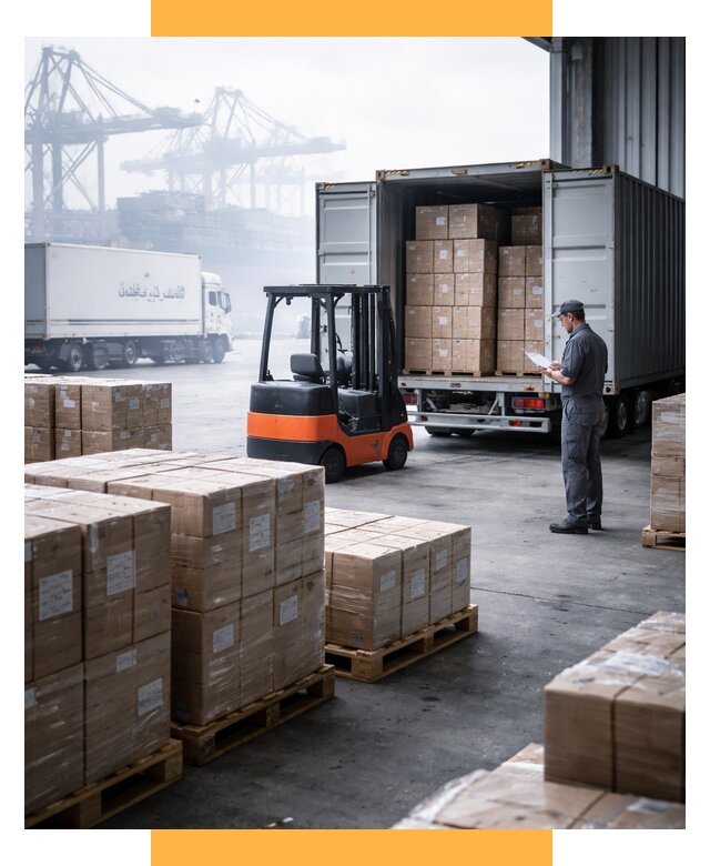 Доставка грузов в ОАЭ из России от 25400 р. | СетСервис-Ста