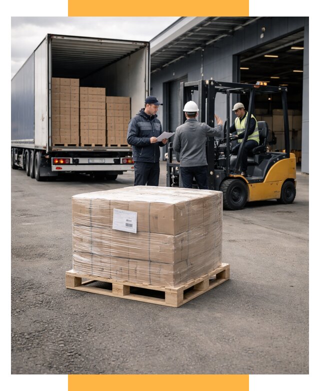 Доставка грузов в Азербайджан от 15240 р. | СетСервис-Ста