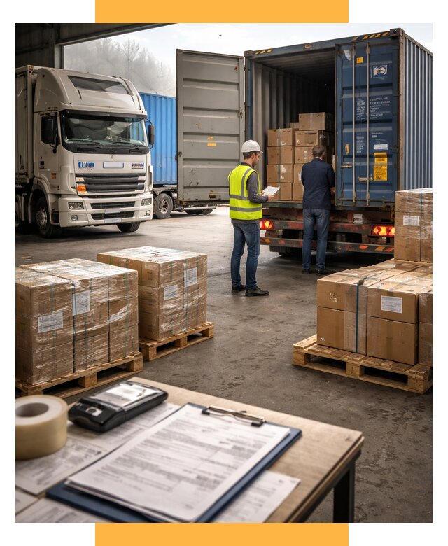 Доставка грузов в Казахстан от 45720 р. — СетСервис-Ста логистика