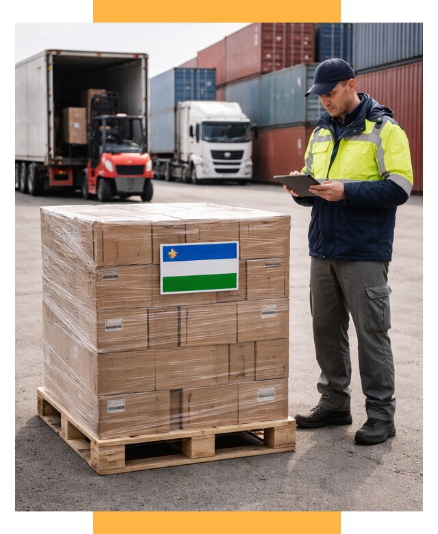 Доставка в Узбекистан от 25400 р., экспресс услуги СетСервис-Ста