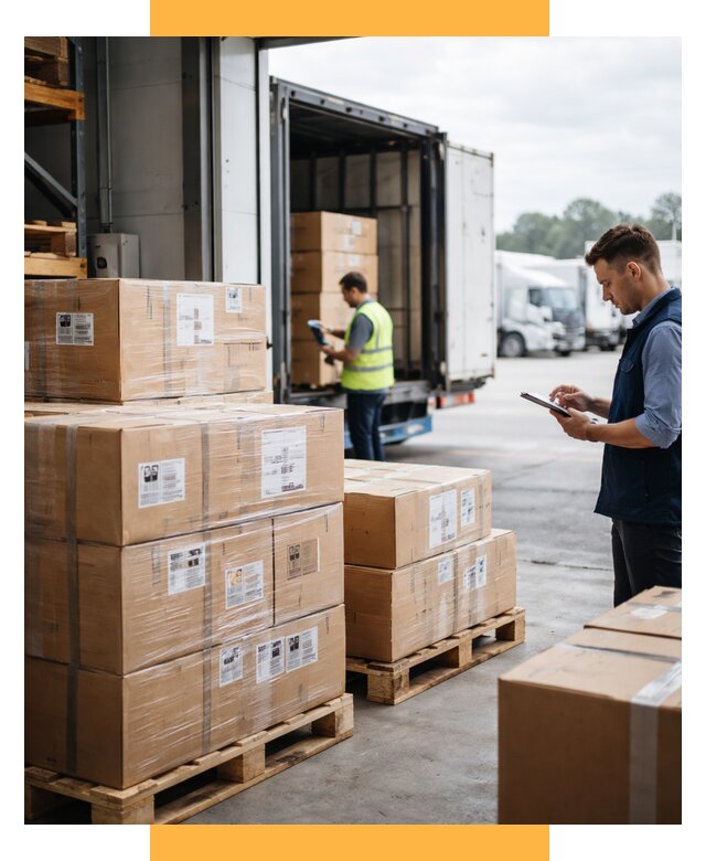 Доставка грузов в Беларусь от 12192 р. логистика экспорт СетСервис-Ста