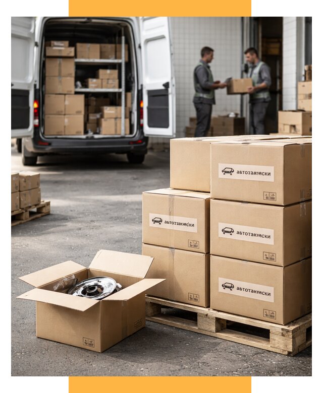 Перевозка автозапчастей по миру от 4572 р. | СетСервис-Ста