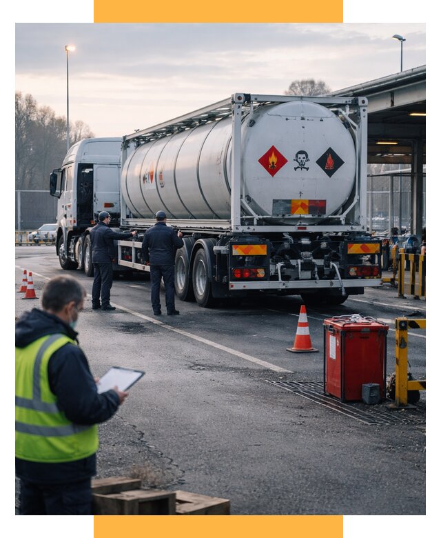 СетСервис-Ста международная перевозка опасных грузов от 7620 р.