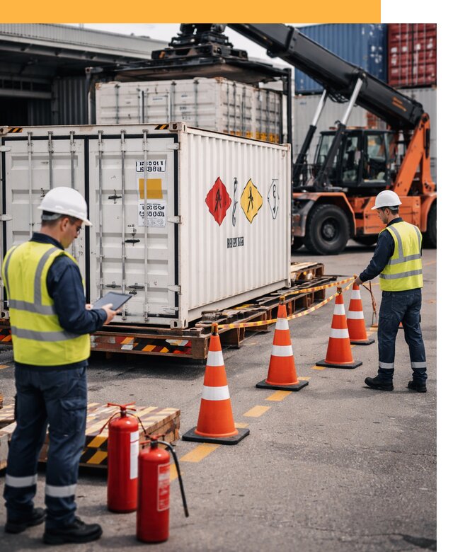 Перевозка опасных грузов по всему миру от 7620 руб.