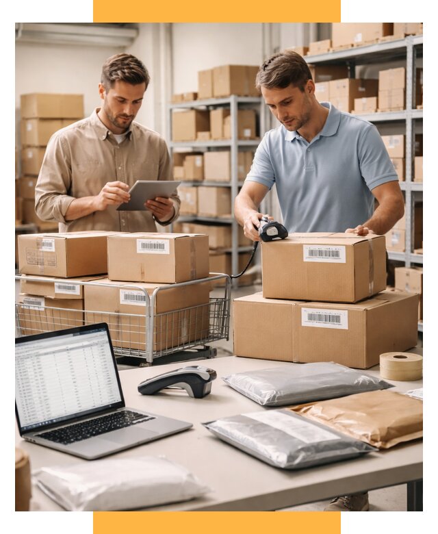 Доставка товаров для интернет-магазина от 25400 р. | СетСервис-Ста