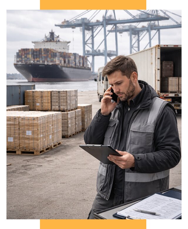 Доставка через Прибалтику от 28448 р., логистика СетСервис-Ста