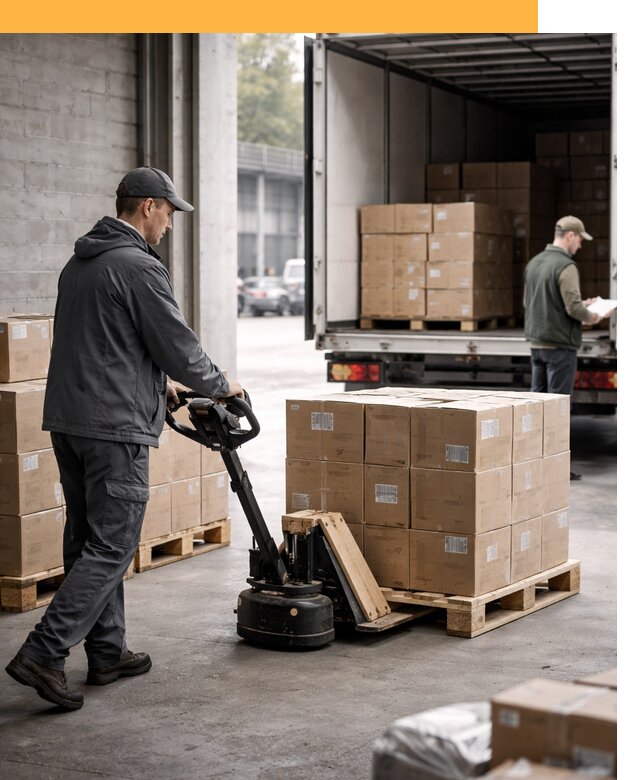 Доставка грузов через Беларусь от 12192, быстро и надежно