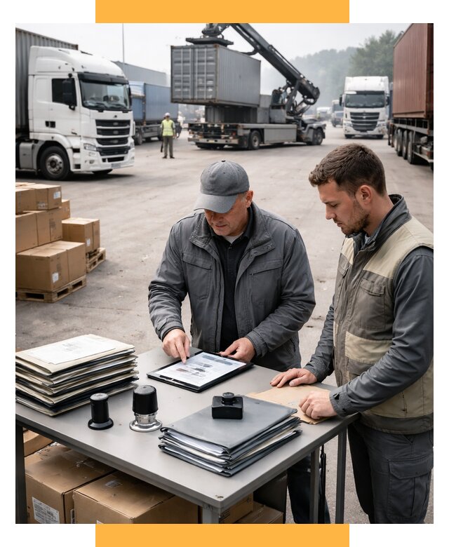 Доставка через Грузию, транзит и логистика от 25400 р. СетСервис-Ста