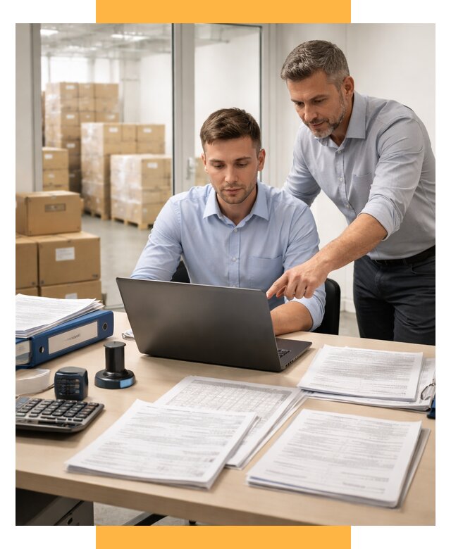 Таможенное оформление грузов из Китая от 12192 р., СетСервис-Ста