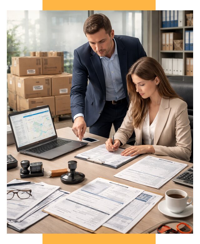 Таможенное оформление грузов из Турции от 12192 р. | СетСервис-Ста