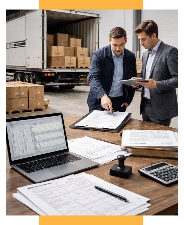 Таможенное оформление грузов из Армении от 8636 р. | СетСервис-Ста