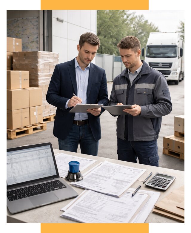 Таможенное оформление грузов из Грузии от 8636 р. СетСервис-Ста