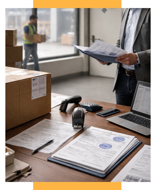 Таможенное оформление грузов из Казахстана от 15240 р. | СетСервис-Ста