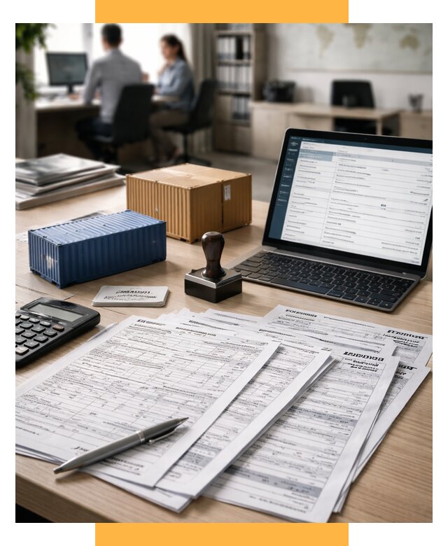 Таможенное оформление грузов из Узбекистана от 12192 р. СетСервис-Ста