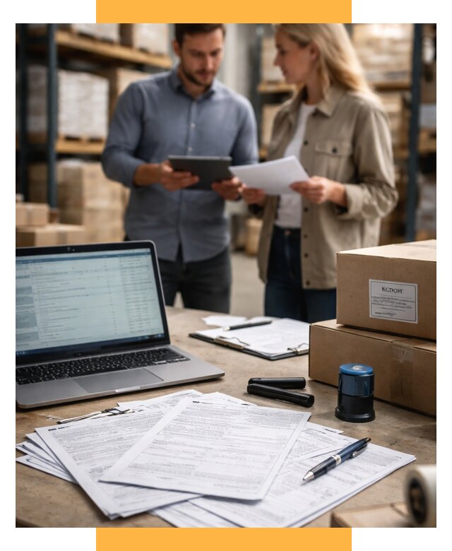 Растаможка грузов из Беларуси от 8128 р. — с СетСервис-Ста