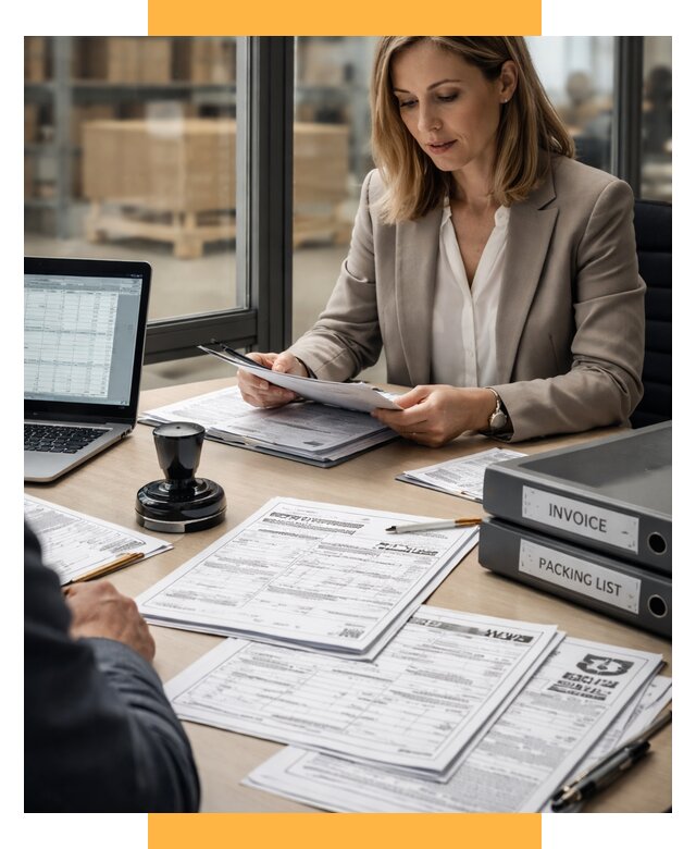 Таможенное оформление грузов под ключ от 9144 р. | СетСервис-Ста