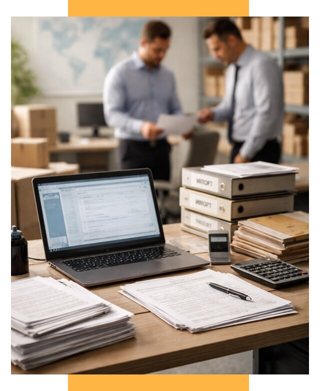 Таможенное оформление импорта под ключ от 15240 р. | СетСервис-Ста