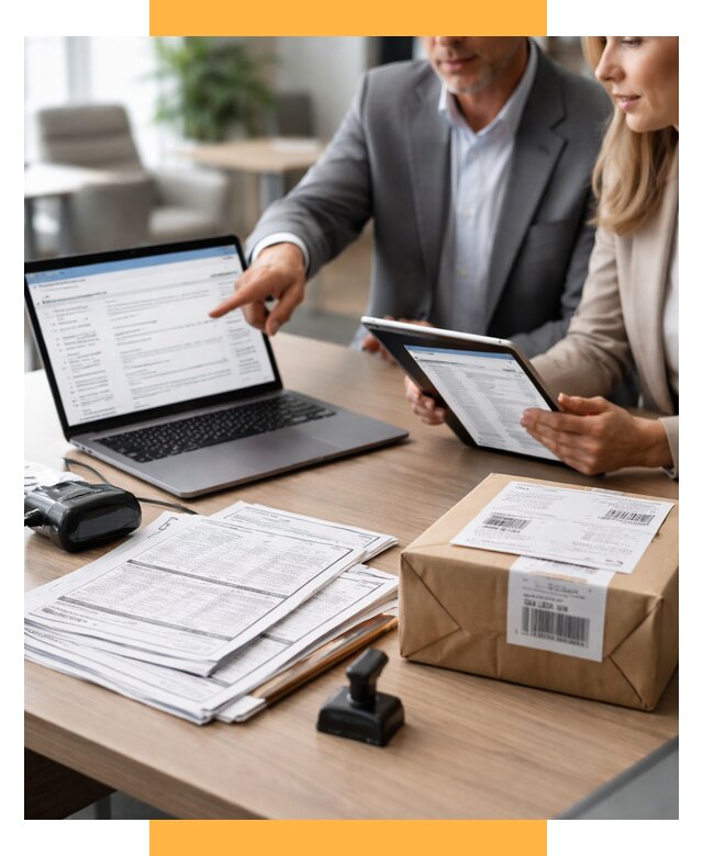 Электронное декларирование товаров от 8636 р., услуги СетСервис-Ста