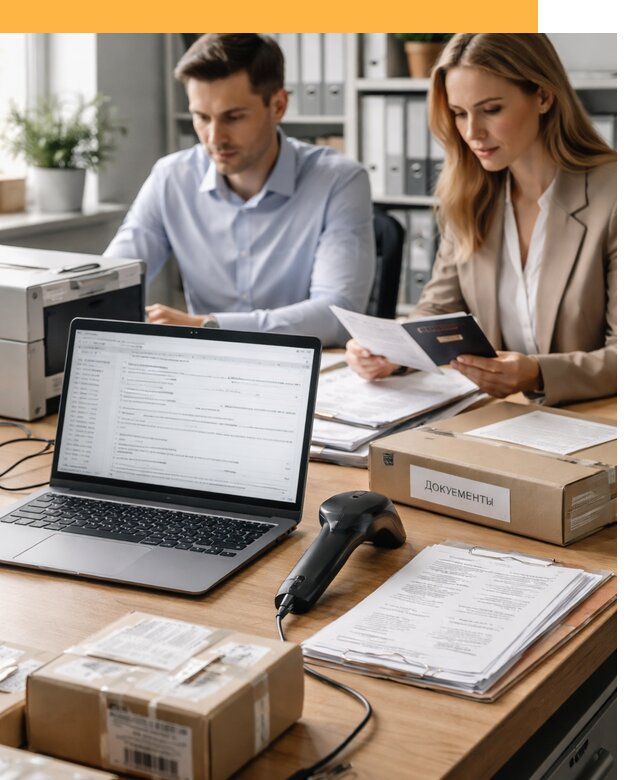 Электронное декларирование товаров и оформление от 8636 руб