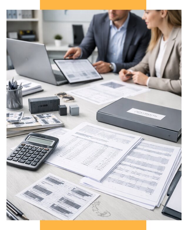 Расчет таможенных платежей и пошлин от 2540 р., СетСервис-Ста