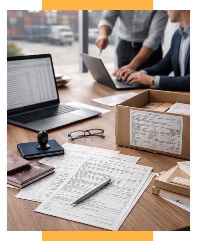 Таможенный консалтинг и аудит документов от 4572 р., СетСервис-Ста