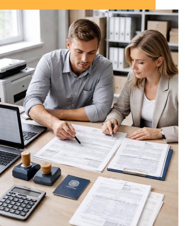 Таможенный консалтинг и сопровождение импорта и экспорта от 4572