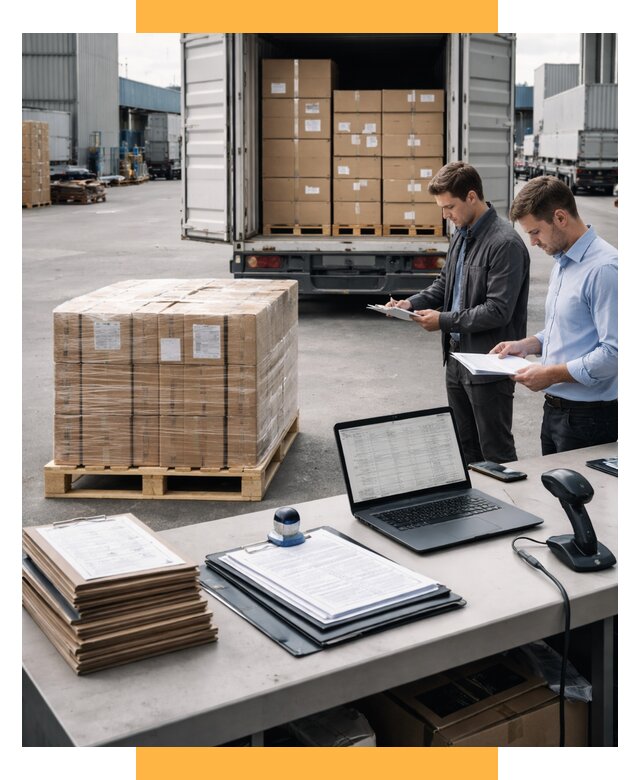 Таможенный транзит и сопровождение от 7620 р. | СетСервис-Ста