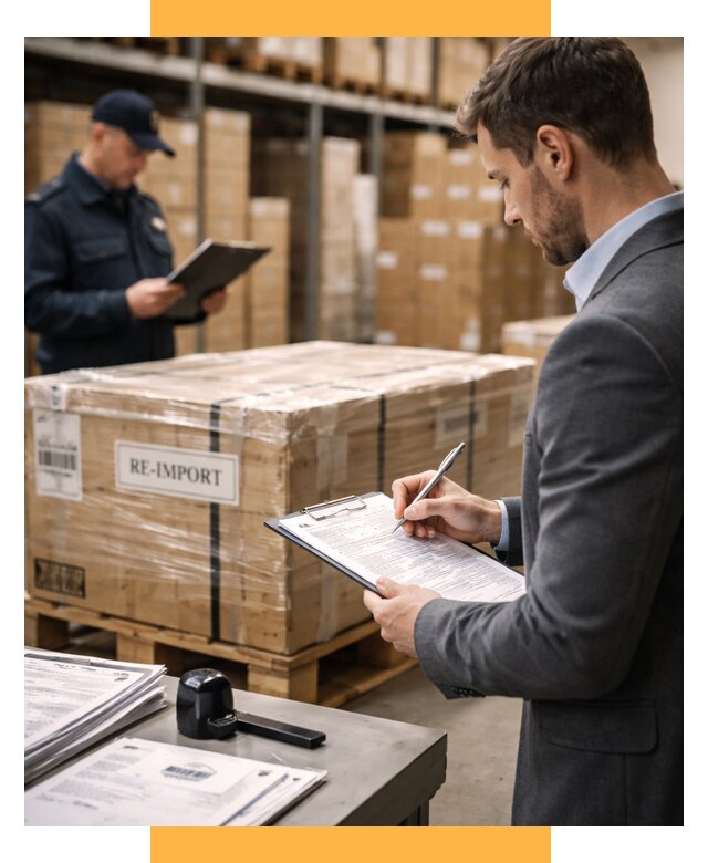 Реимпорт товаров под ключ от 15240 р. — услуги СетСервис-Ста