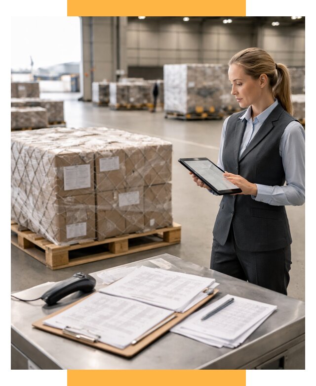 Таможенное оформление авиагрузов от 7620 р., услуги СетСервис-Ста