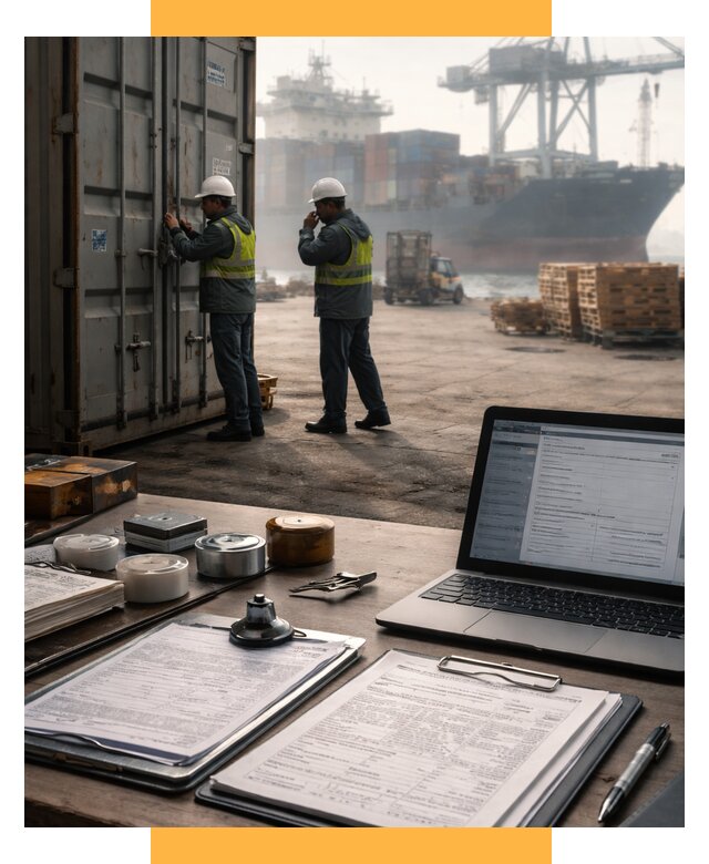 Таможенное оформление морских грузов от 8636 р., СетСервис-Ста