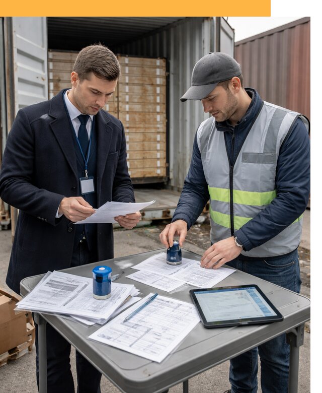 Таможенное оформление ЖД грузов по всему миру от 9652 руб