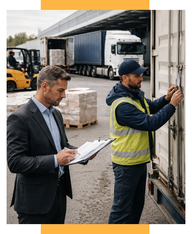 Таможенное оформление автогрузов от 8636 р. — СетСервис-Ста