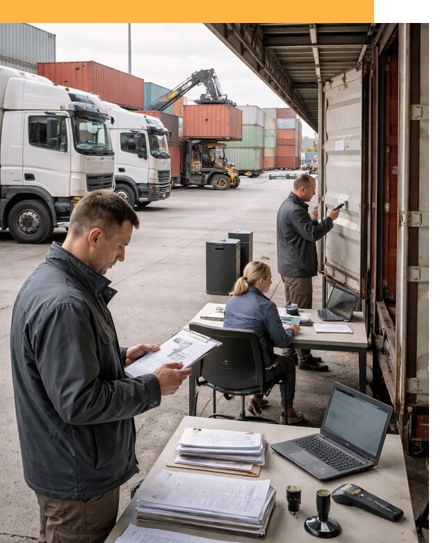 Таможенное оформление автогрузов по выгодной цене от 8636 руб