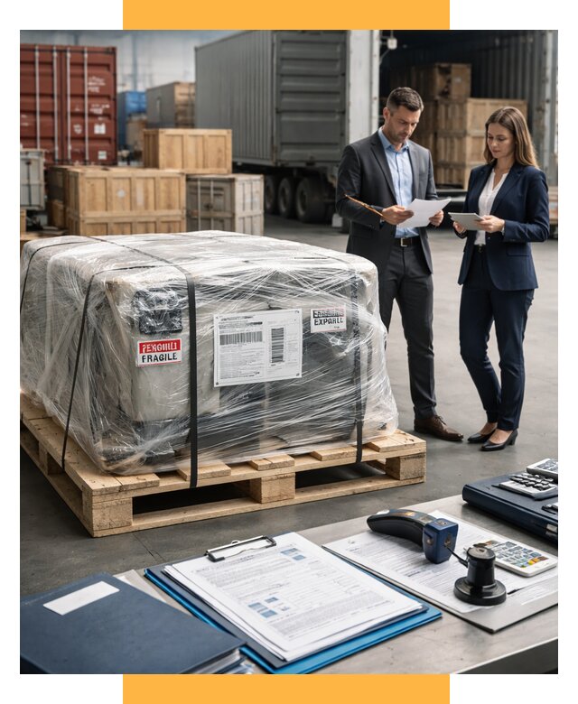 Таможенное оформление оборудования под ключ от 15240 р.|СетСервис-Ста