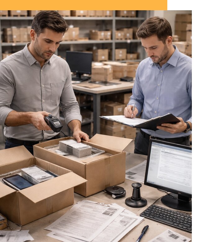 Таможенное оформление электроники по выгодной цене от 8128