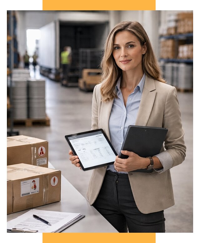 Таможенное оформление хим. сырья от 12192 р. СетСервис-Ста