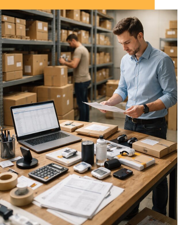 Торговый дом в Китае: закупки, контроль и экспорт от 45720 руб