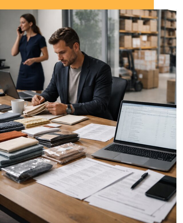 Поиск и подбор надежного поставщика в Европе от 15240 руб