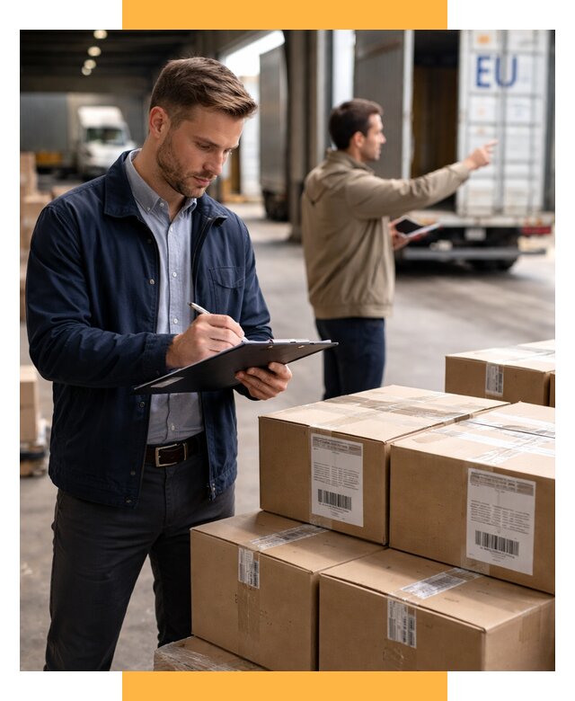 Выкуп товара в Европе под ключ от 4572 р. | СетСервис-Ста