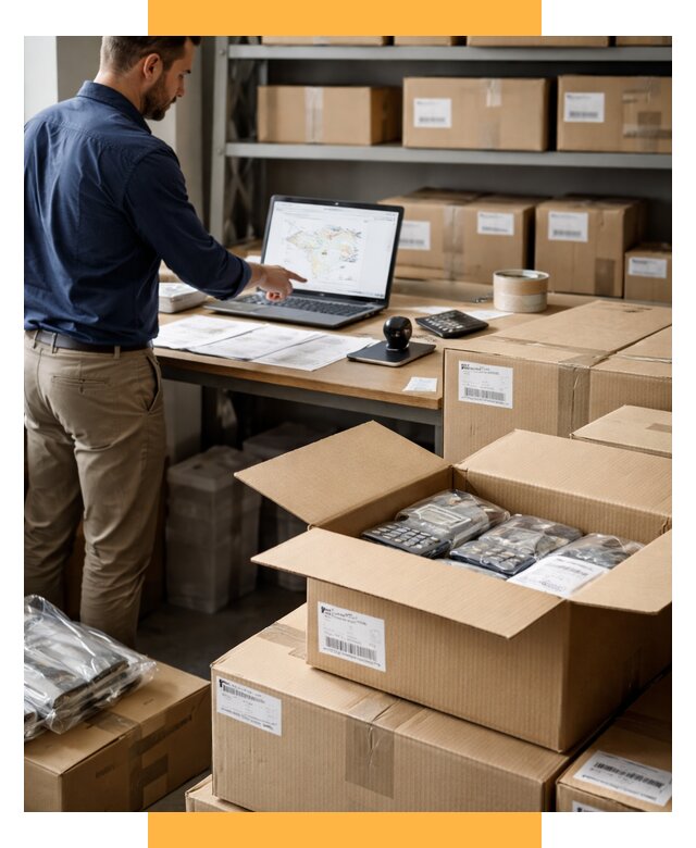 Выкуп товара в Турции под ключ от 7112 р. через СетСервис-Ста