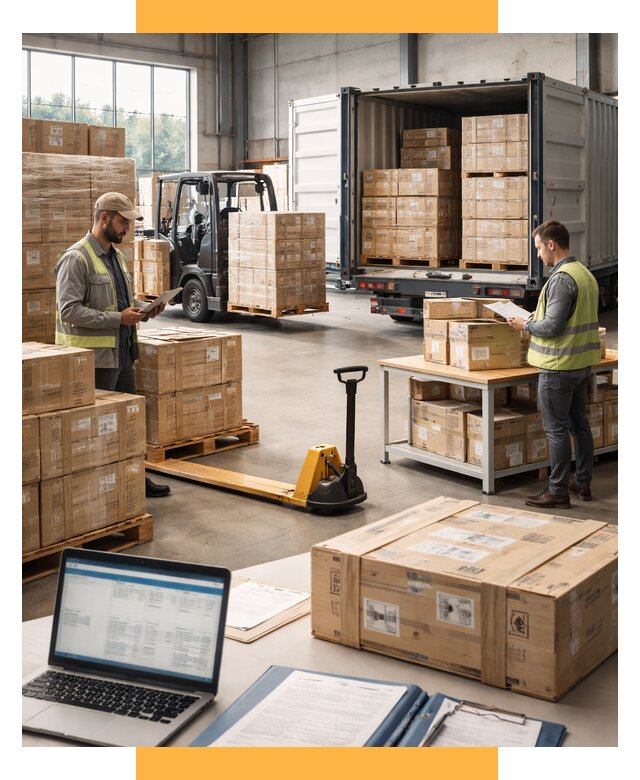 Оптовые поставки из Турции быстро от 45720 р. — СетСервис-Ста