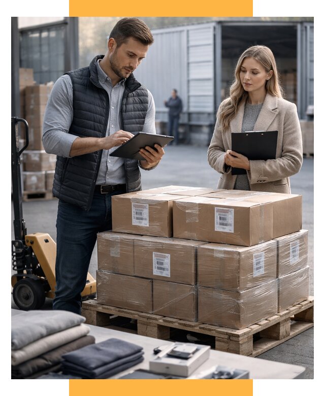 Инспекция товара в Турции от 15240 р. | Сервис СетСервис-Ста