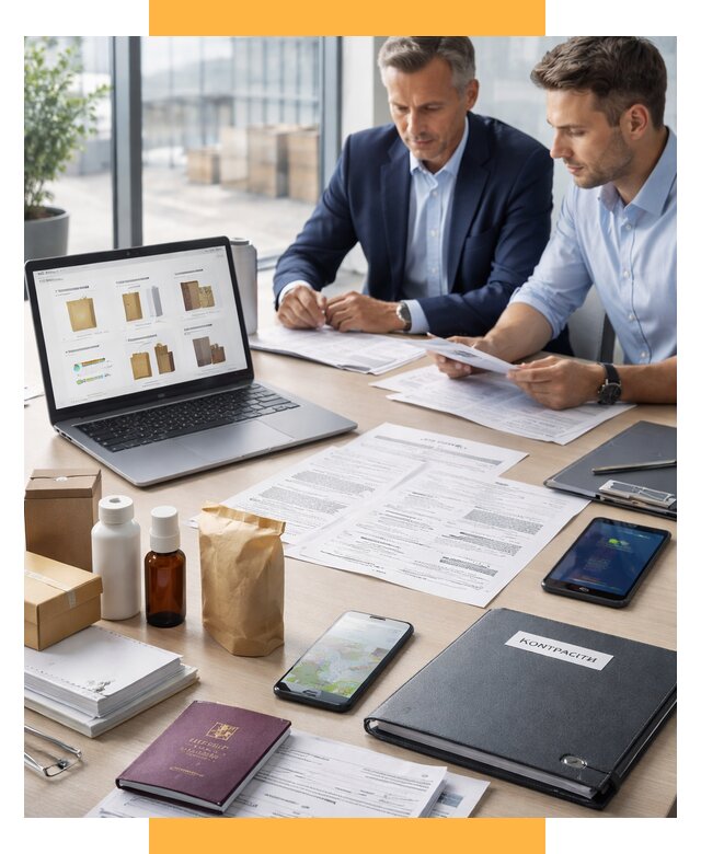 Поиск поставщика в ОАЭ под ключ от 12192 р. | СетСервис-Ста